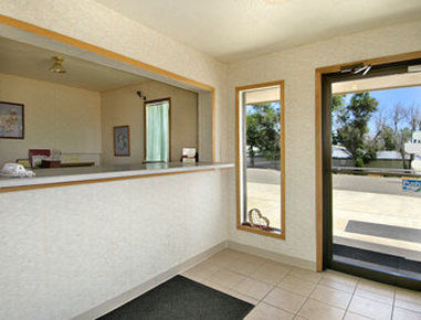 Super 8 By Wyndham Bowman Hotel Exterior photo